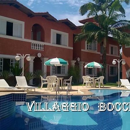 Villaggio Boccia Boraceia  Exterior foto